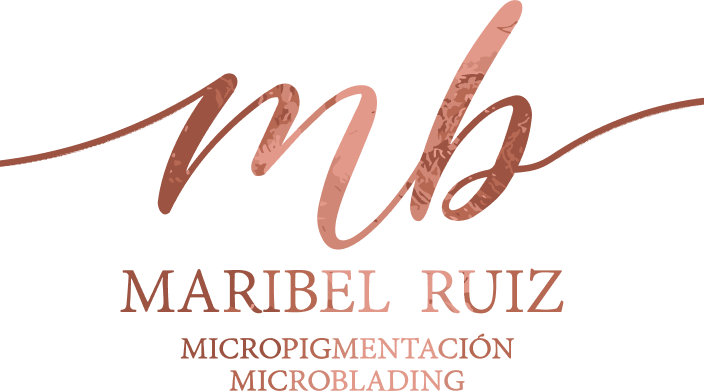 Maribel Ruiz Micropigmentación - Logo